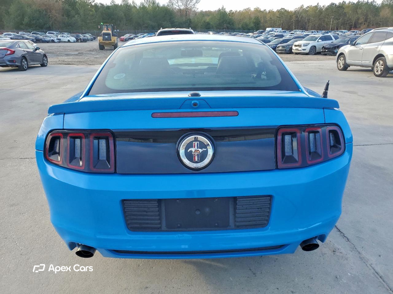 Ford Mustang 2013