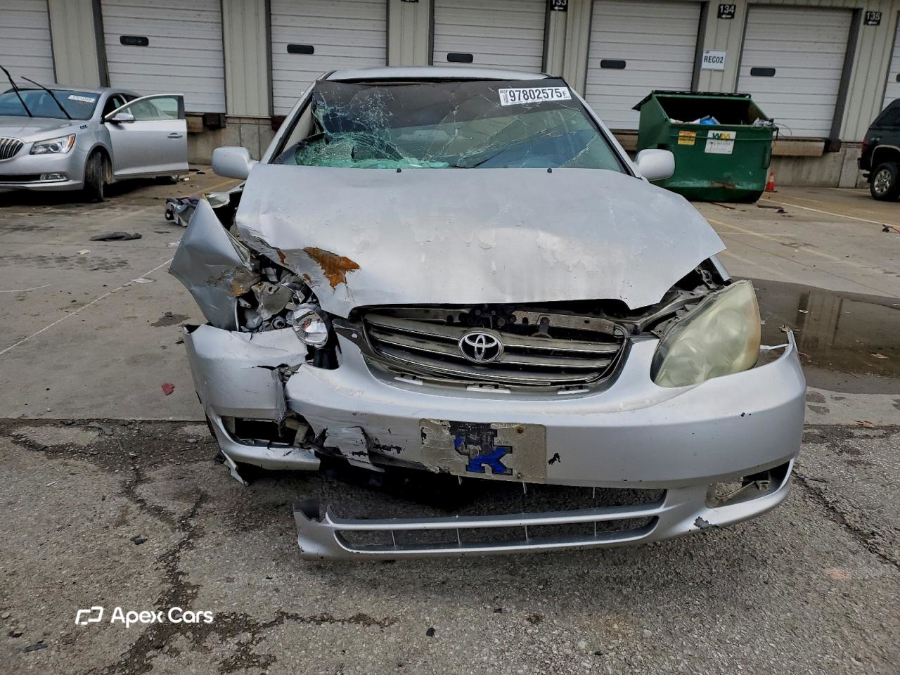 Toyota Corolla 2004