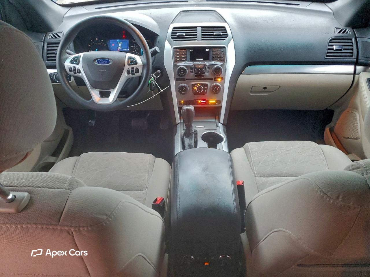 Ford Explorer 2015
