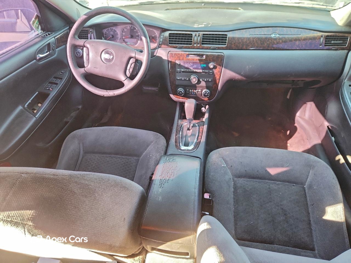 Chevrolet Impala 2016