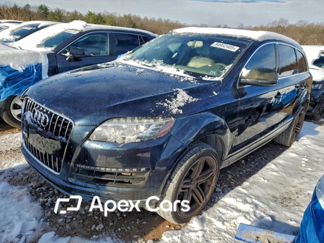 Audi Q7 2012 - Zdjęcie 1 z 14