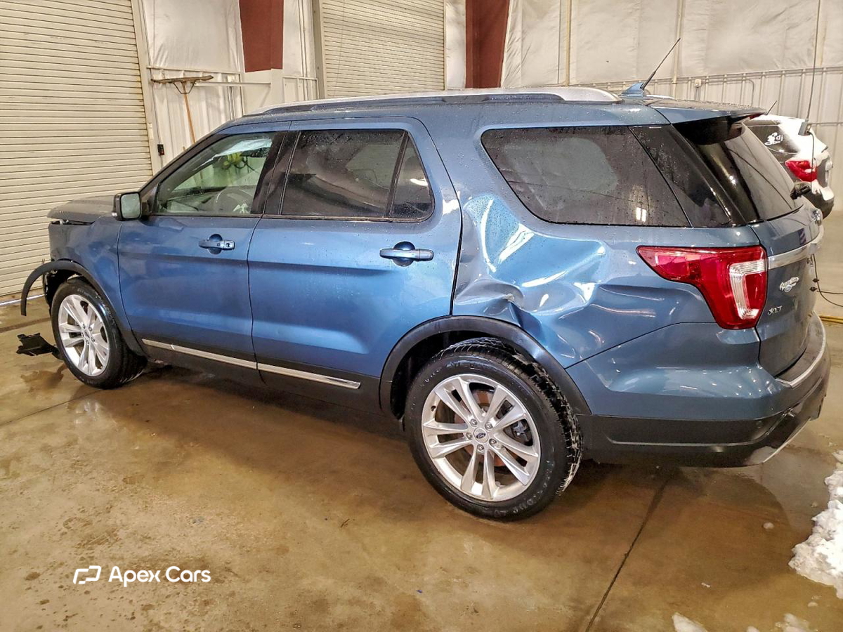 Ford Explorer 2018