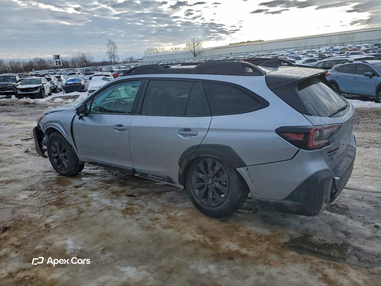 Subaru Outback 2024