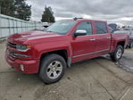 Chevrolet Silverado 2018