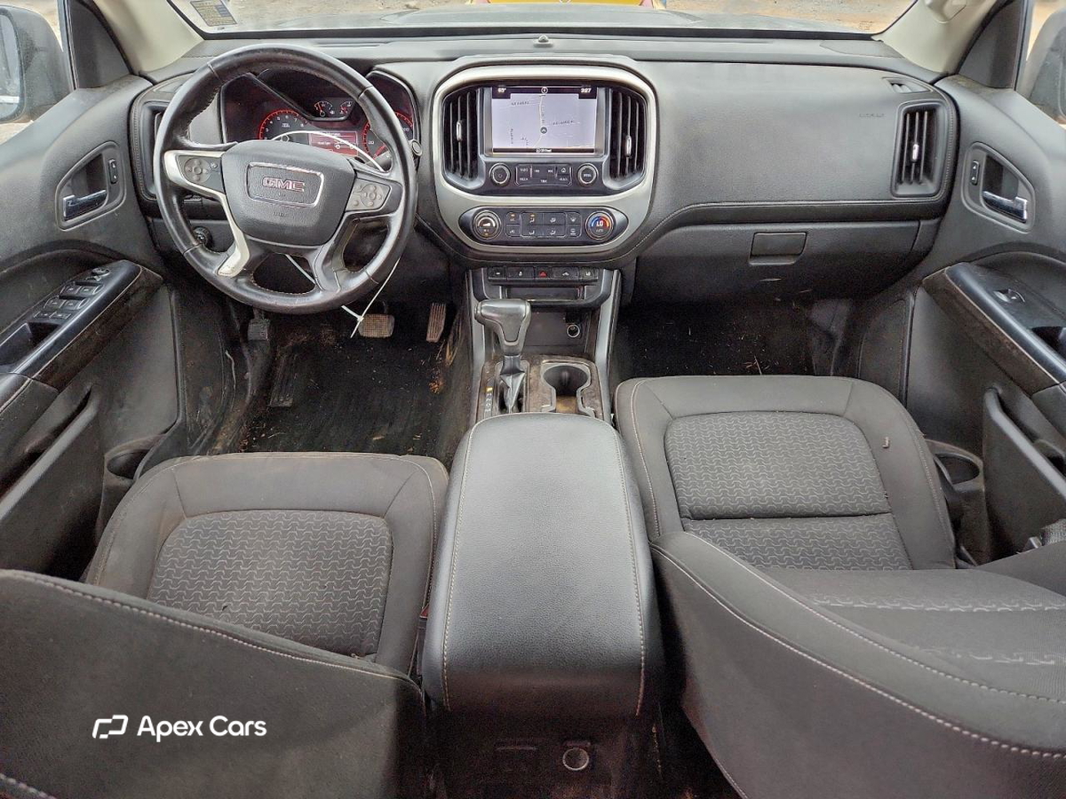 GMC Canyon 2016