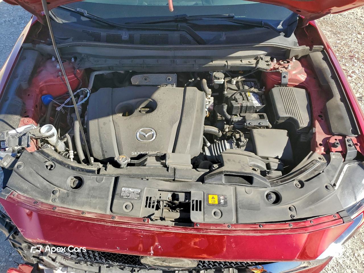 Mazda CX-5 2020
