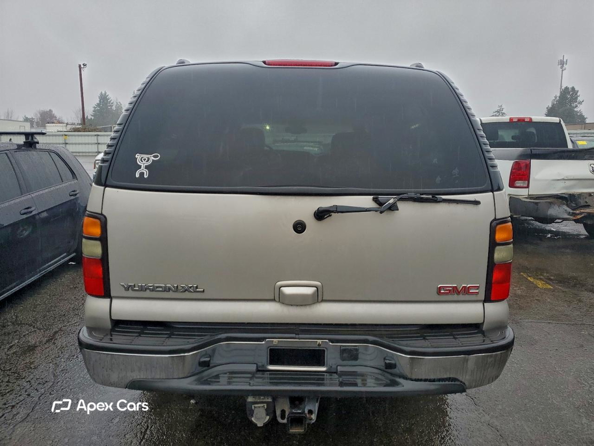GMC Yukon 2004