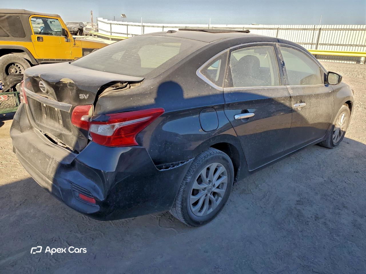 Nissan Sentra 2018