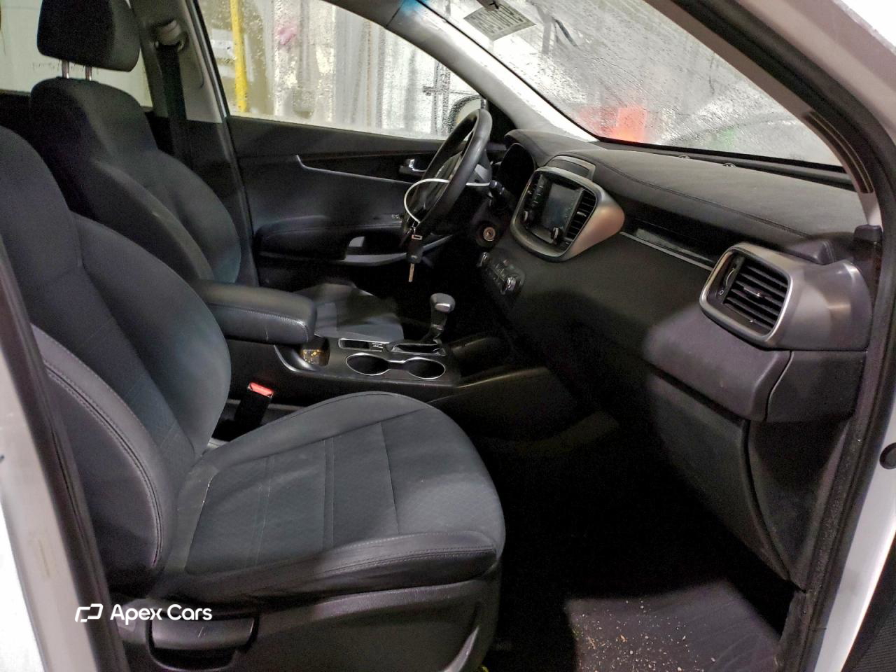 Kia Sorento 2019