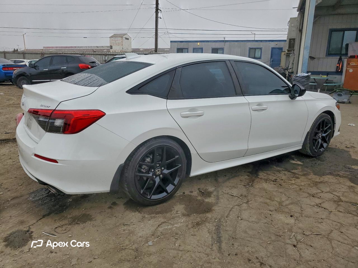 Honda Civic 2022
