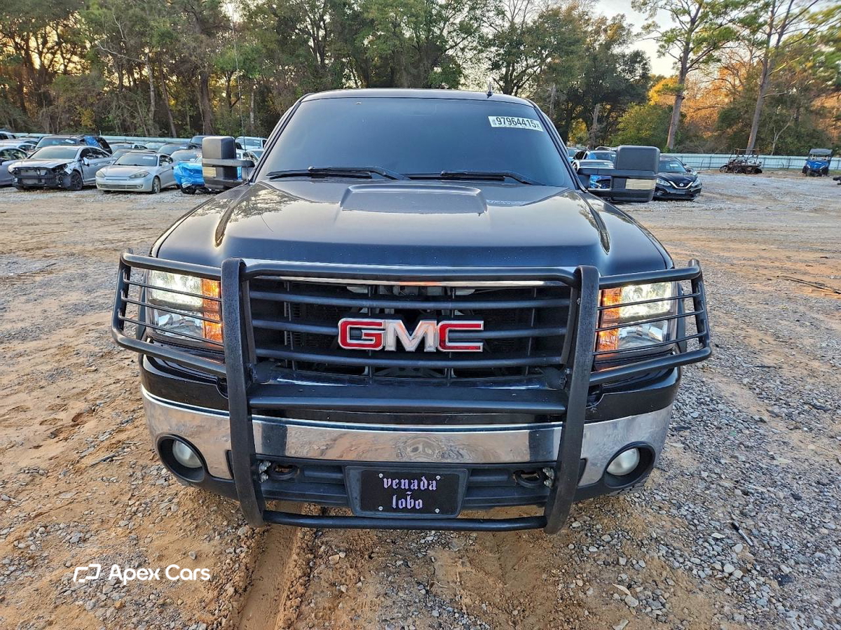 GMC  2007