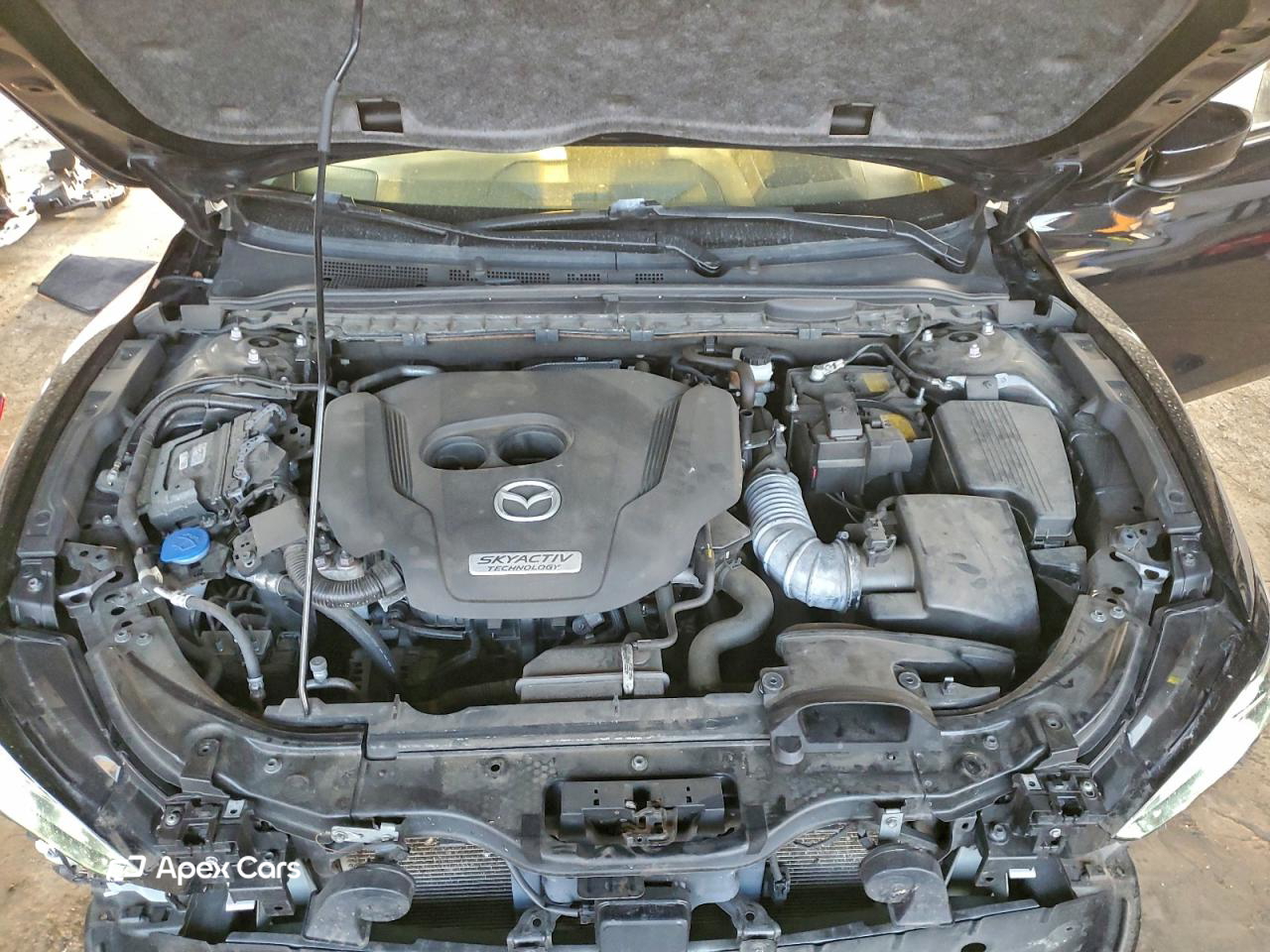 Mazda 6 2018