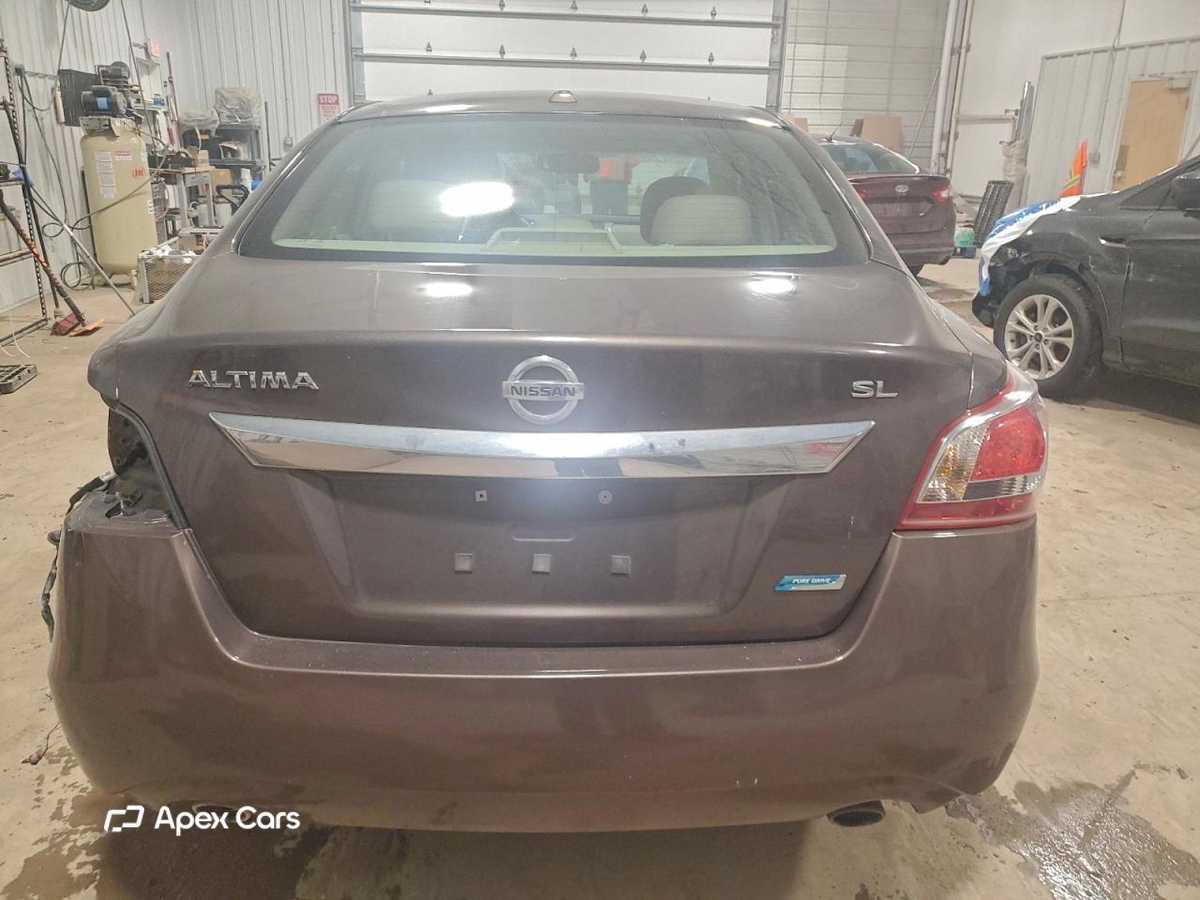 Nissan Altima 2013