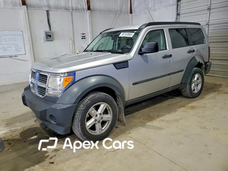 Dodge Nitro 2007 - Image 1 of 13