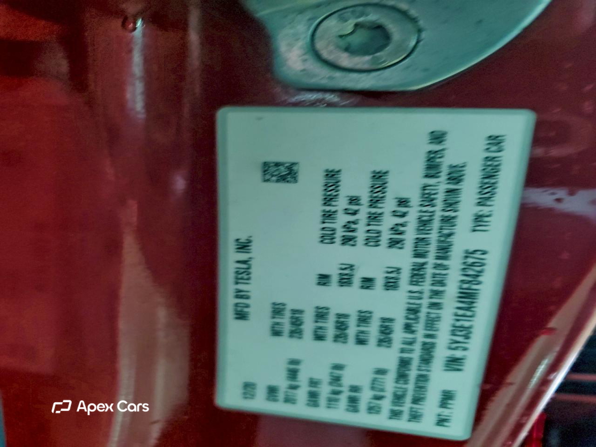 Tesla Model 3 2021