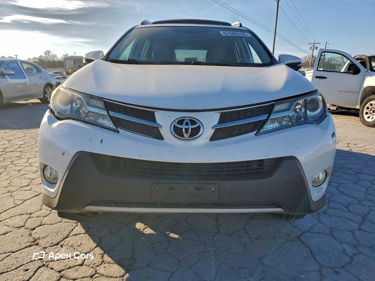 Toyota RAV 4 2013