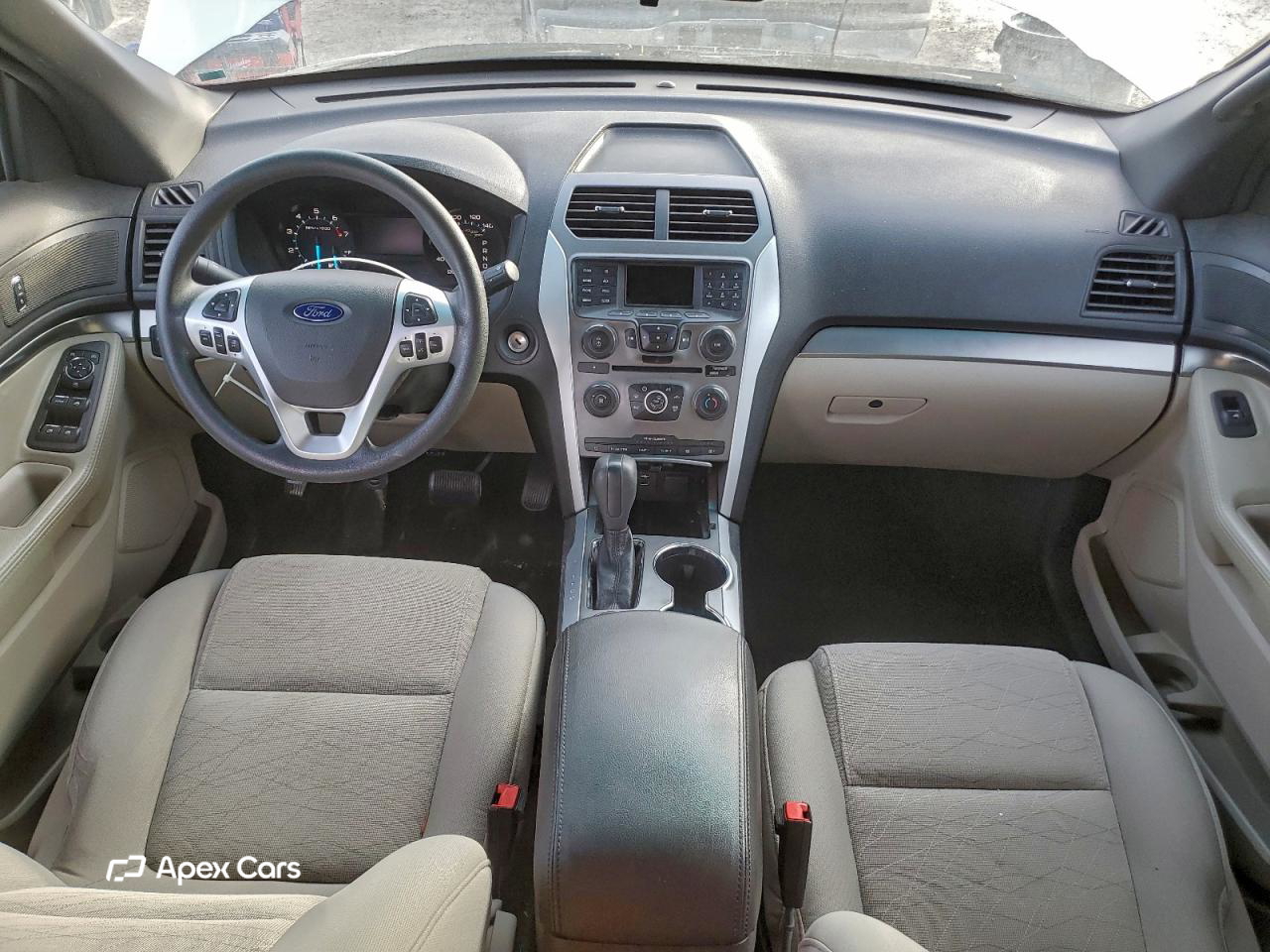 Ford Explorer 2015