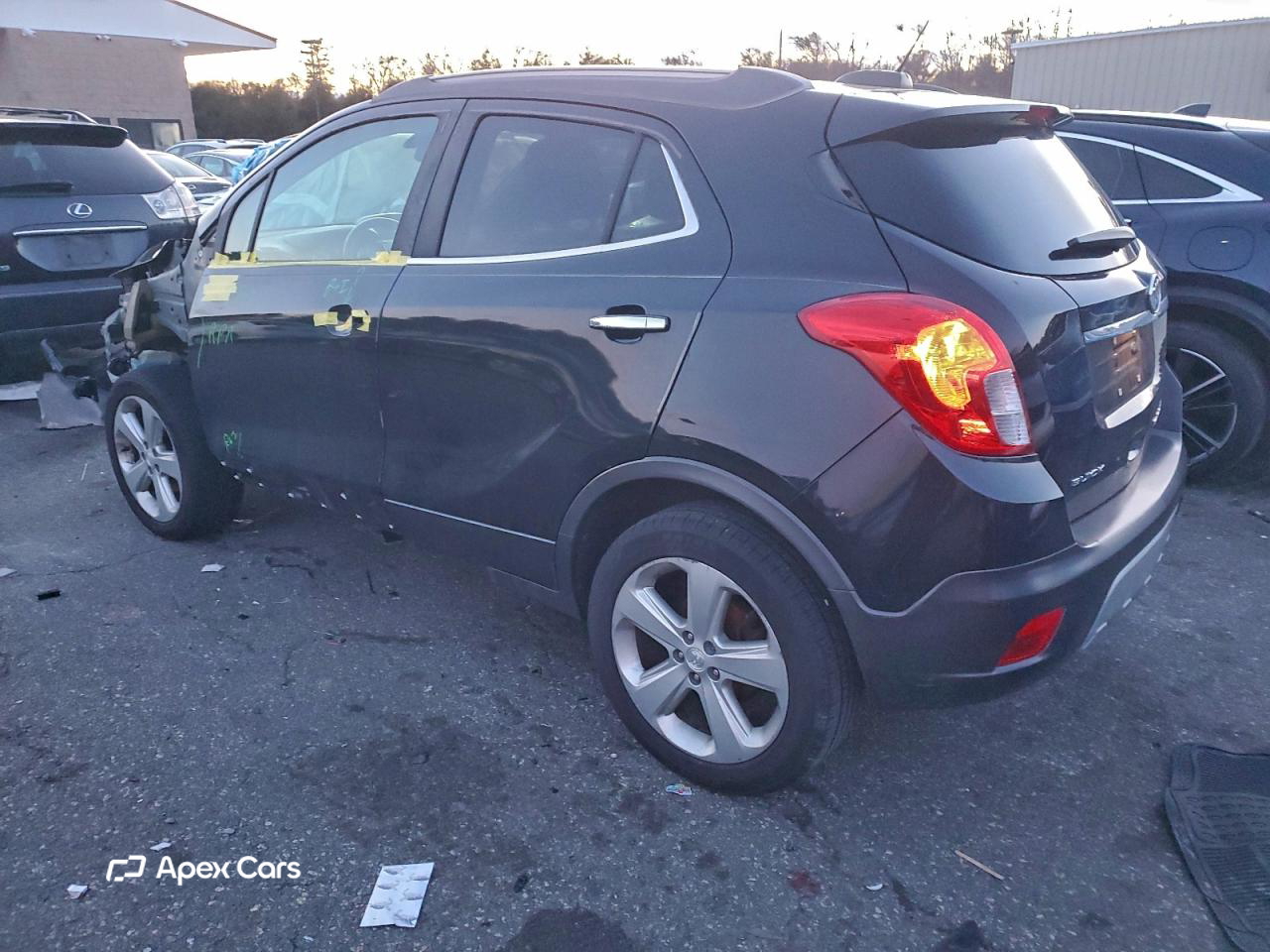 Buick Encore 2016