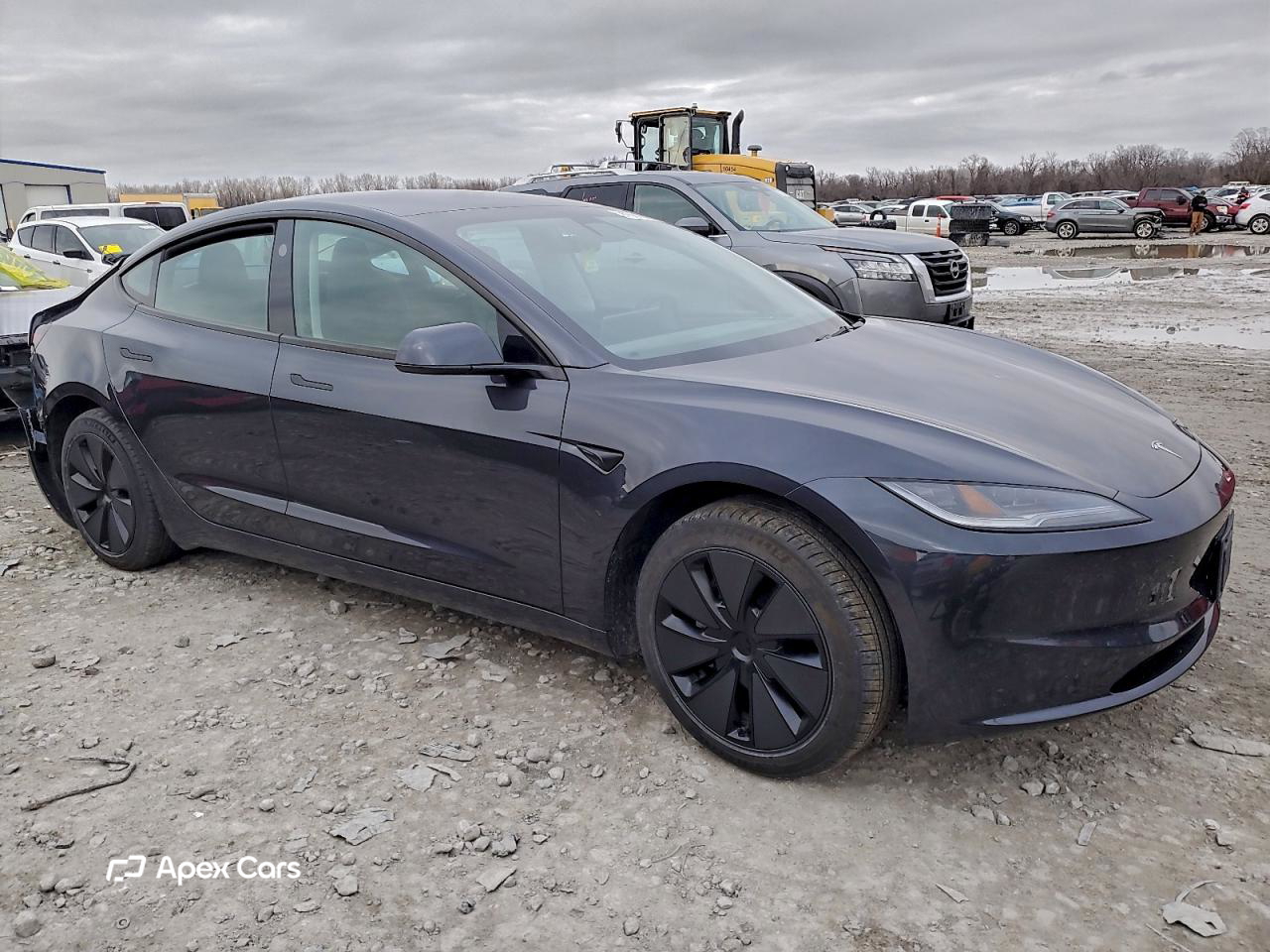 Tesla Model 3 2025