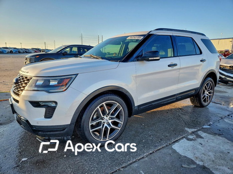Ford Explorer 2018 - Image 1 of 14