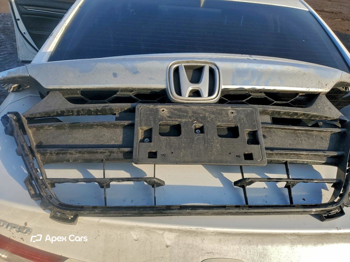 Honda Accord 2019