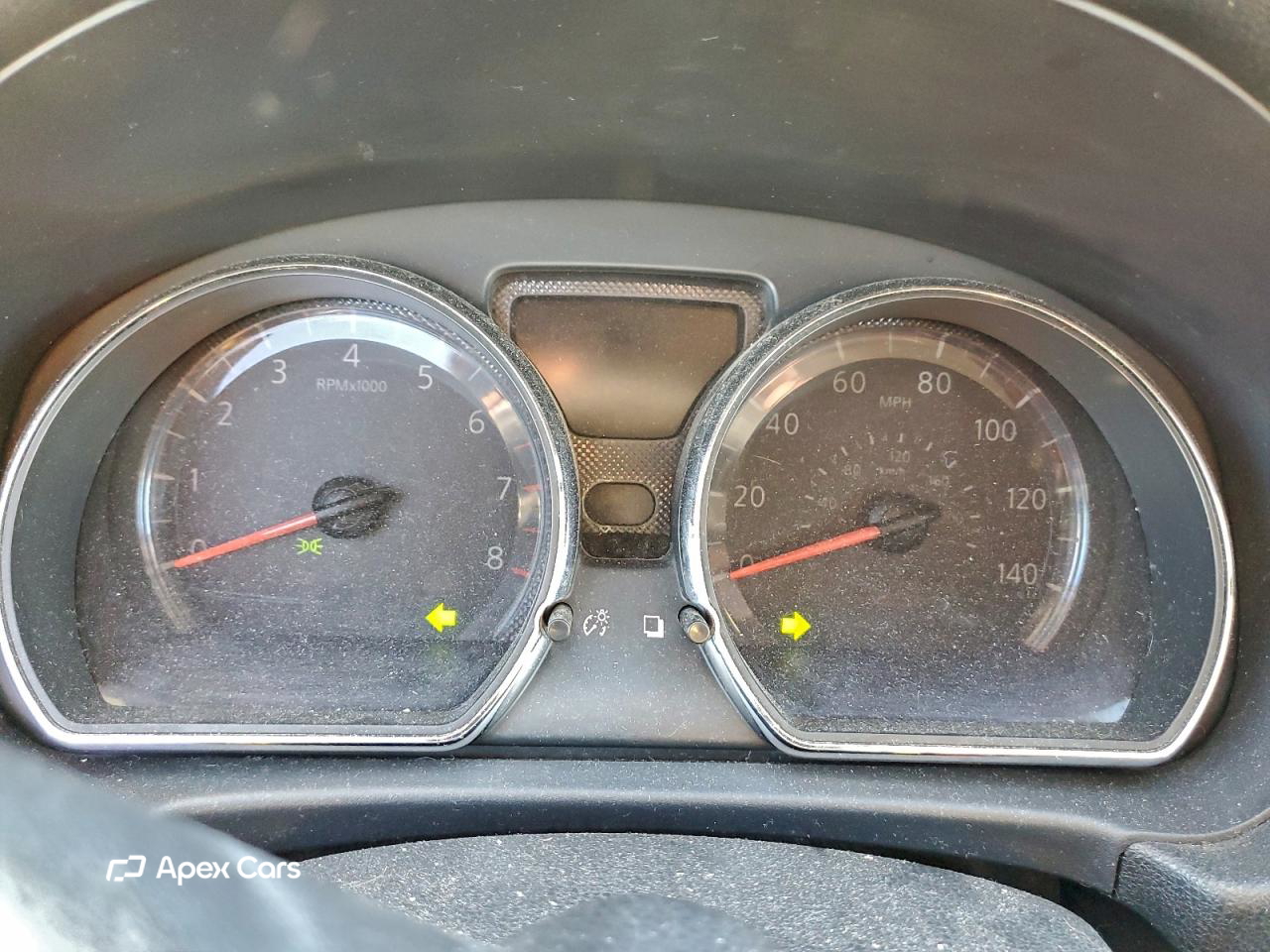 Nissan Versa 2014