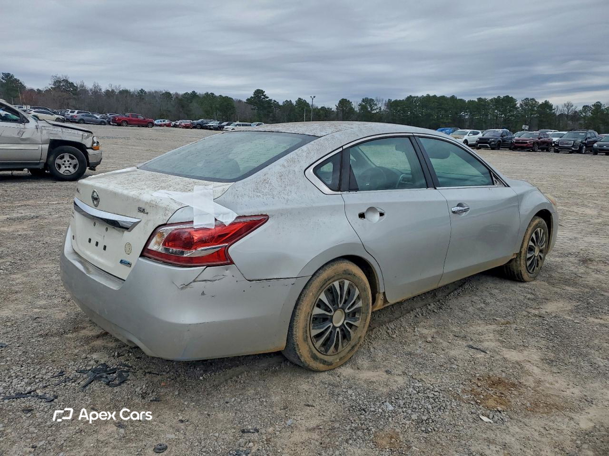 Nissan Altima 2013