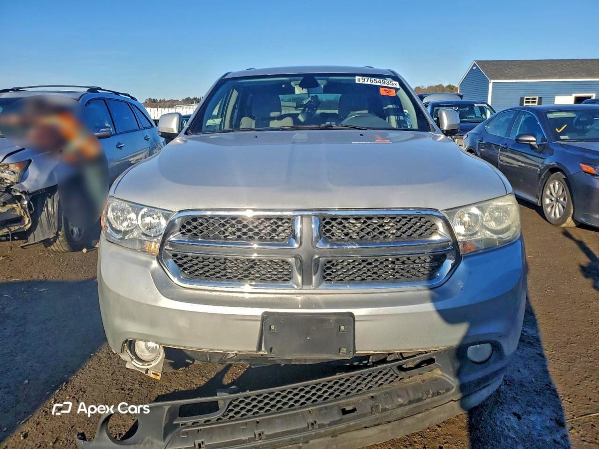 Dodge Durango 2011