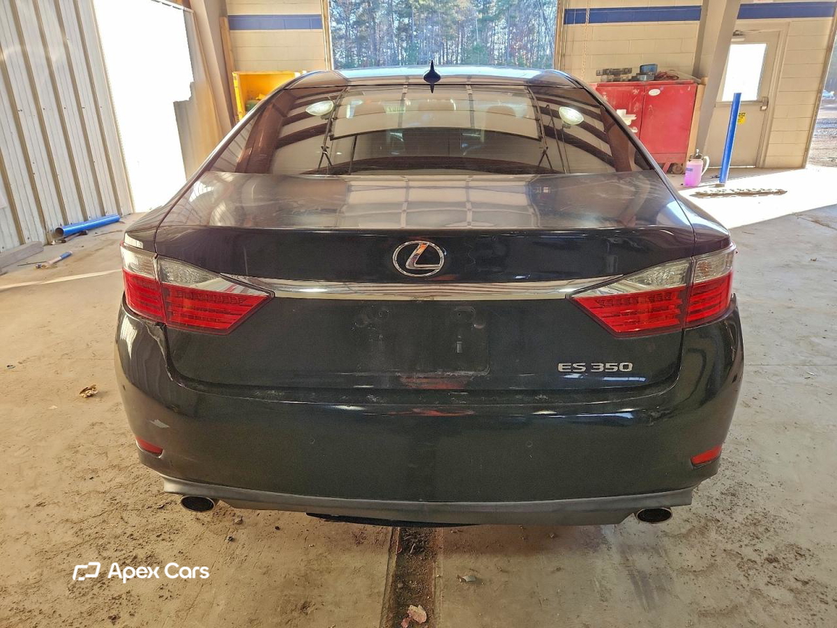Lexus ES 2013