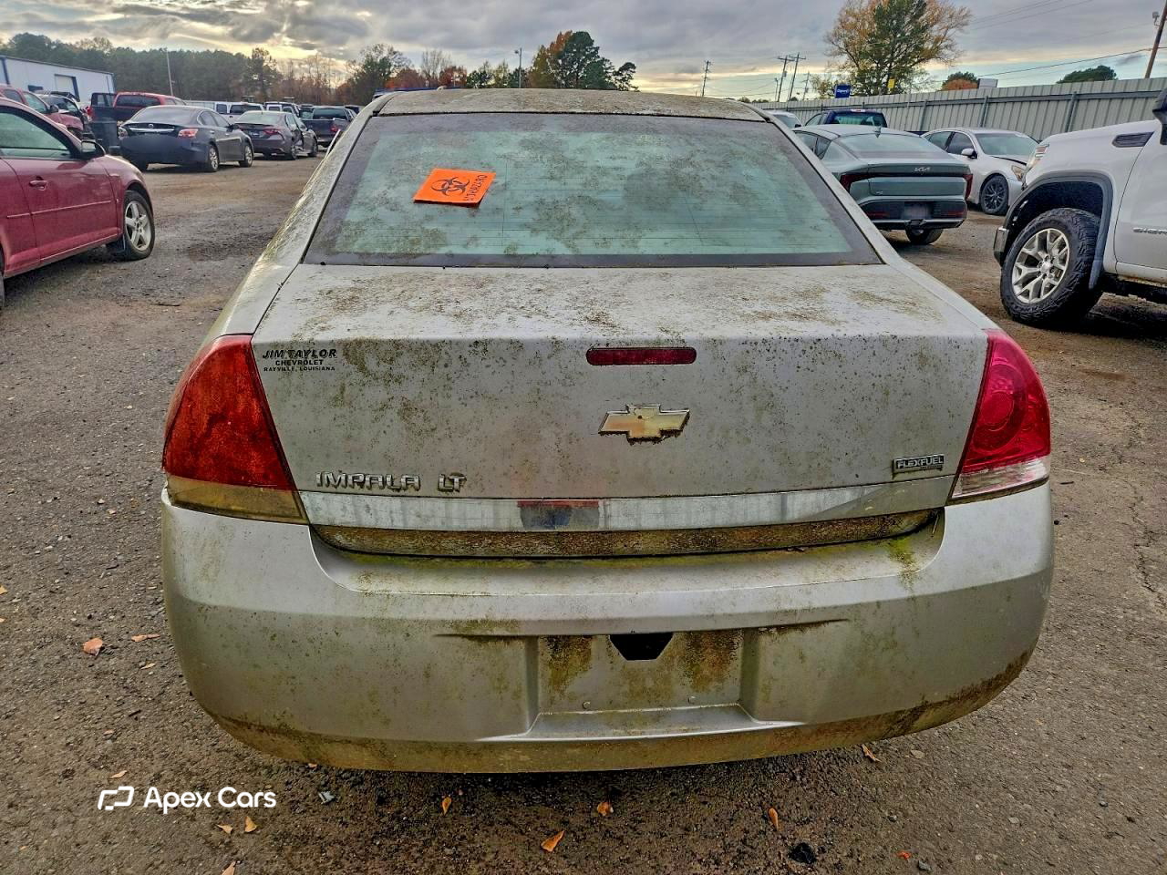 Chevrolet Impala 2007