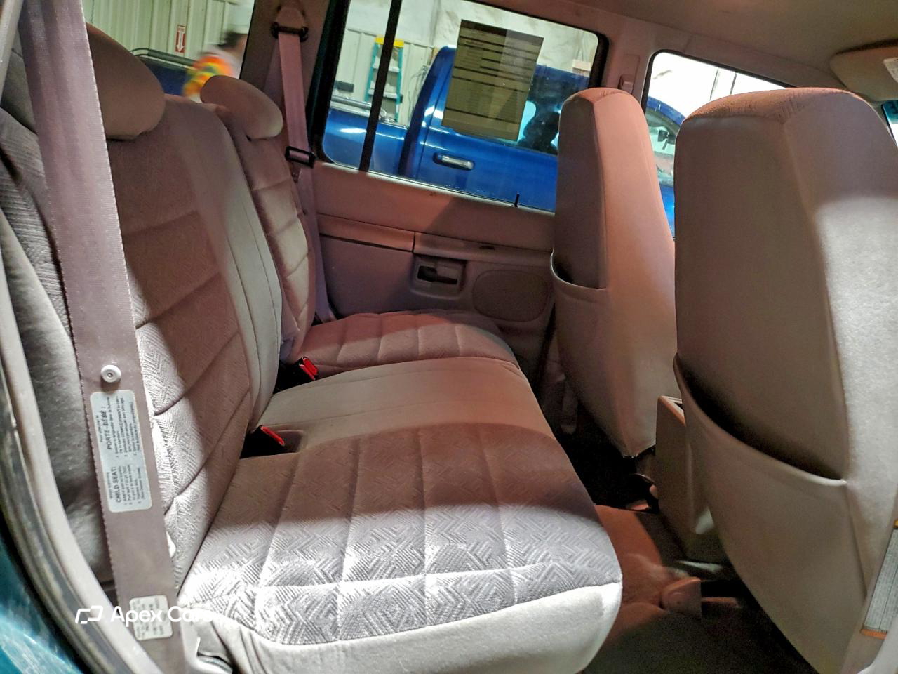 Ford Explorer 1998