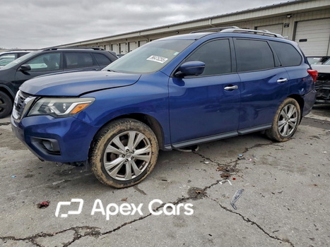 Nissan Pathfinder 2018 - Image 1 of 14