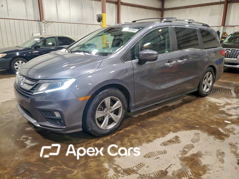 Honda Odyssey 2019 - Zdjęcie 1 z 14