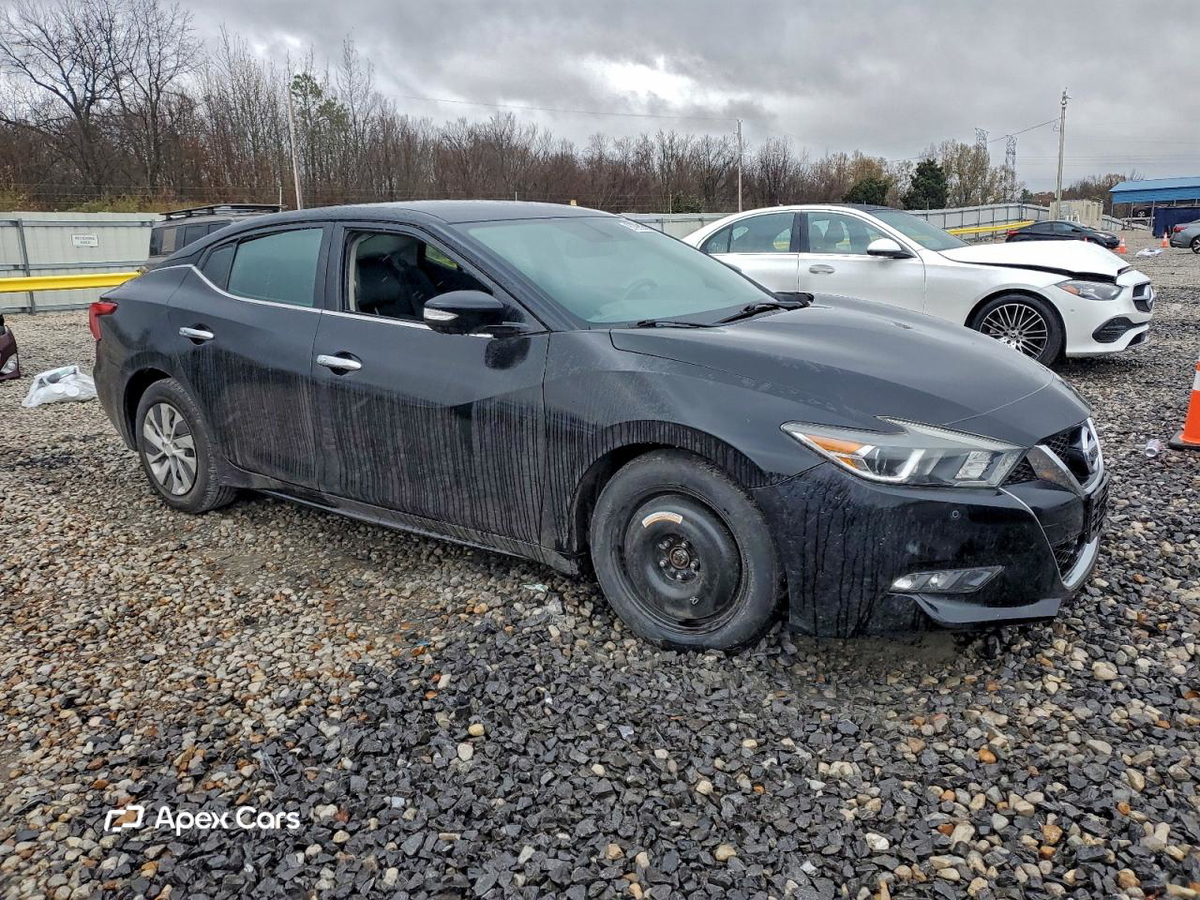 Nissan Maxima 2018