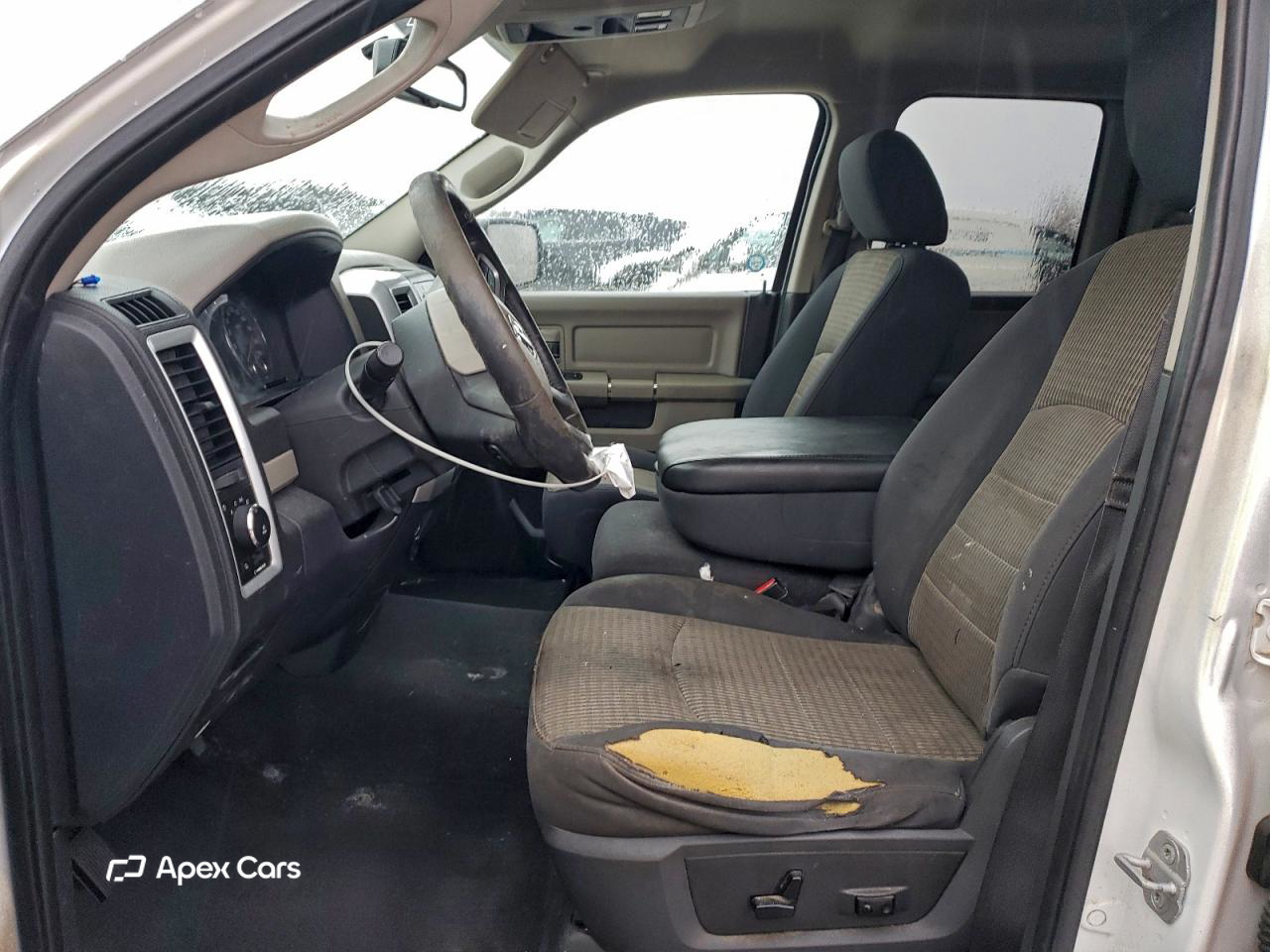 Dodge RAM 2010