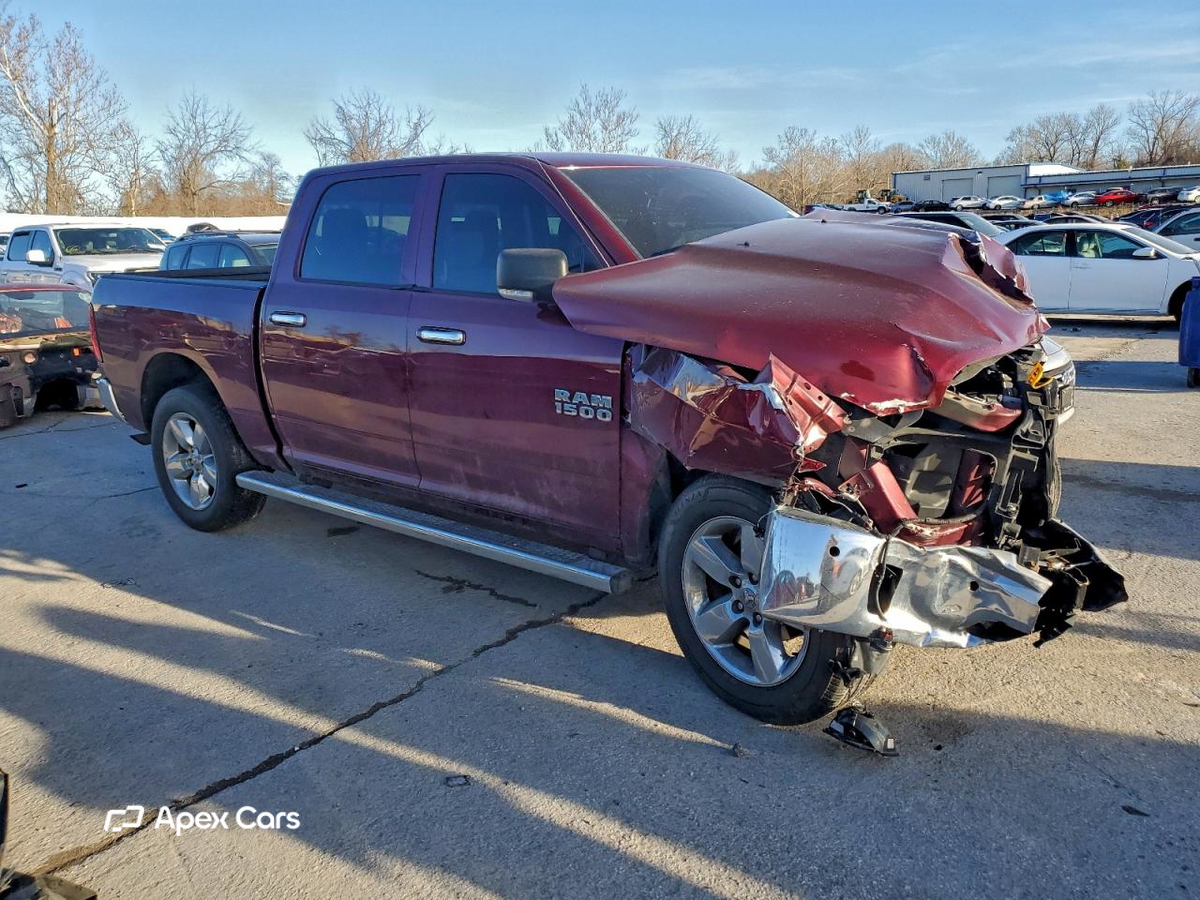 RAM 1500 2016