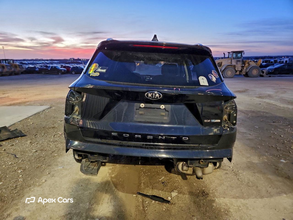 Kia Sorento 2021