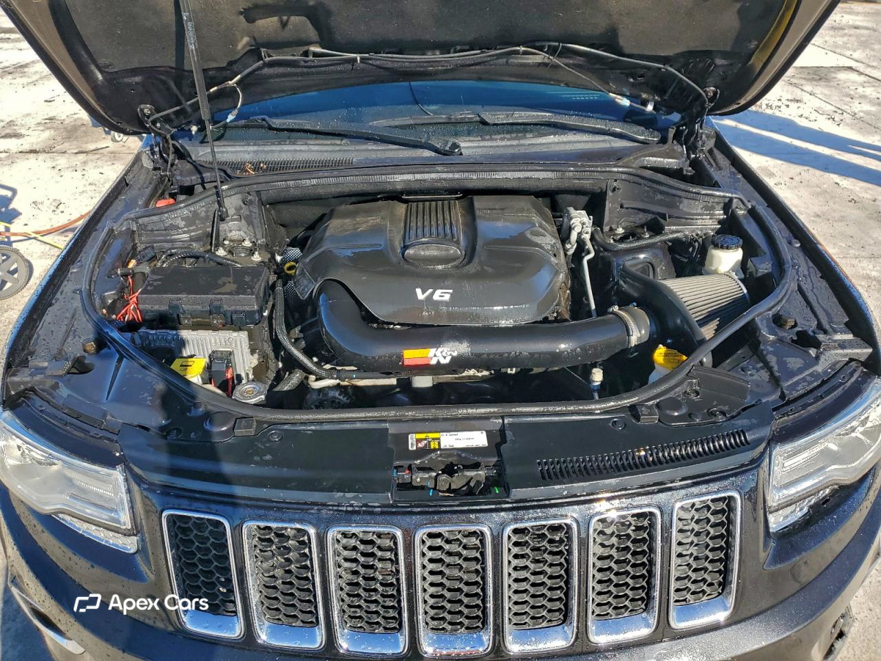 Jeep Cherokee 2015
