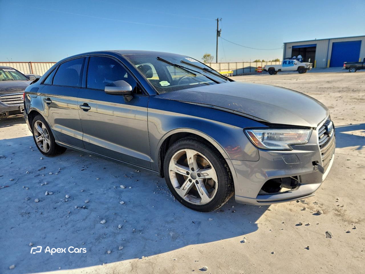 Audi A3 2017