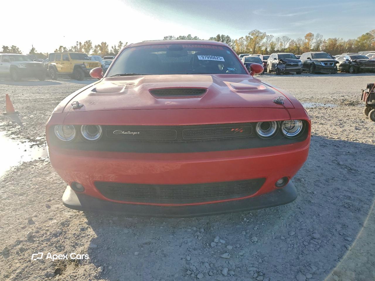 Dodge Challenger 2022