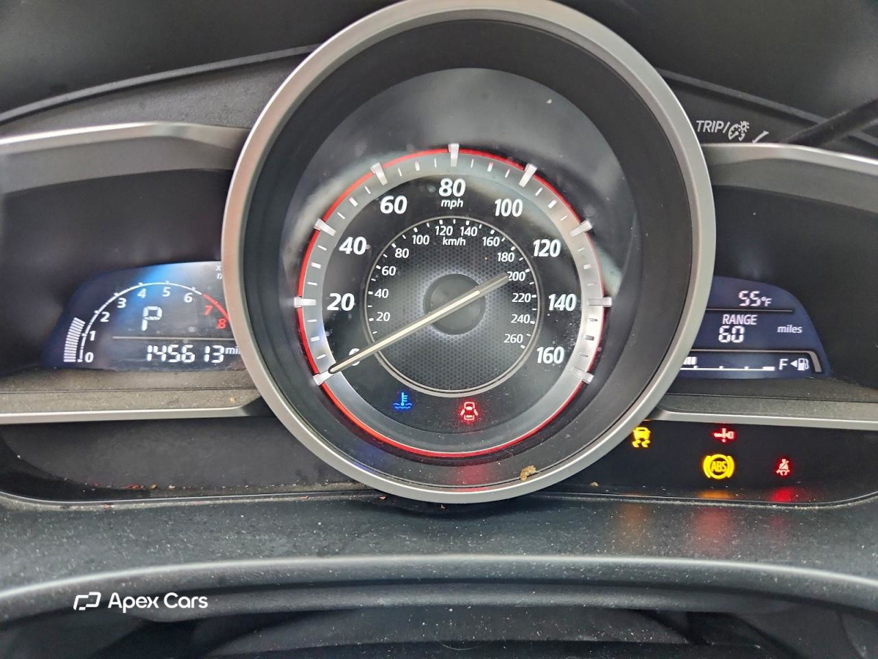 Mazda 3 2015