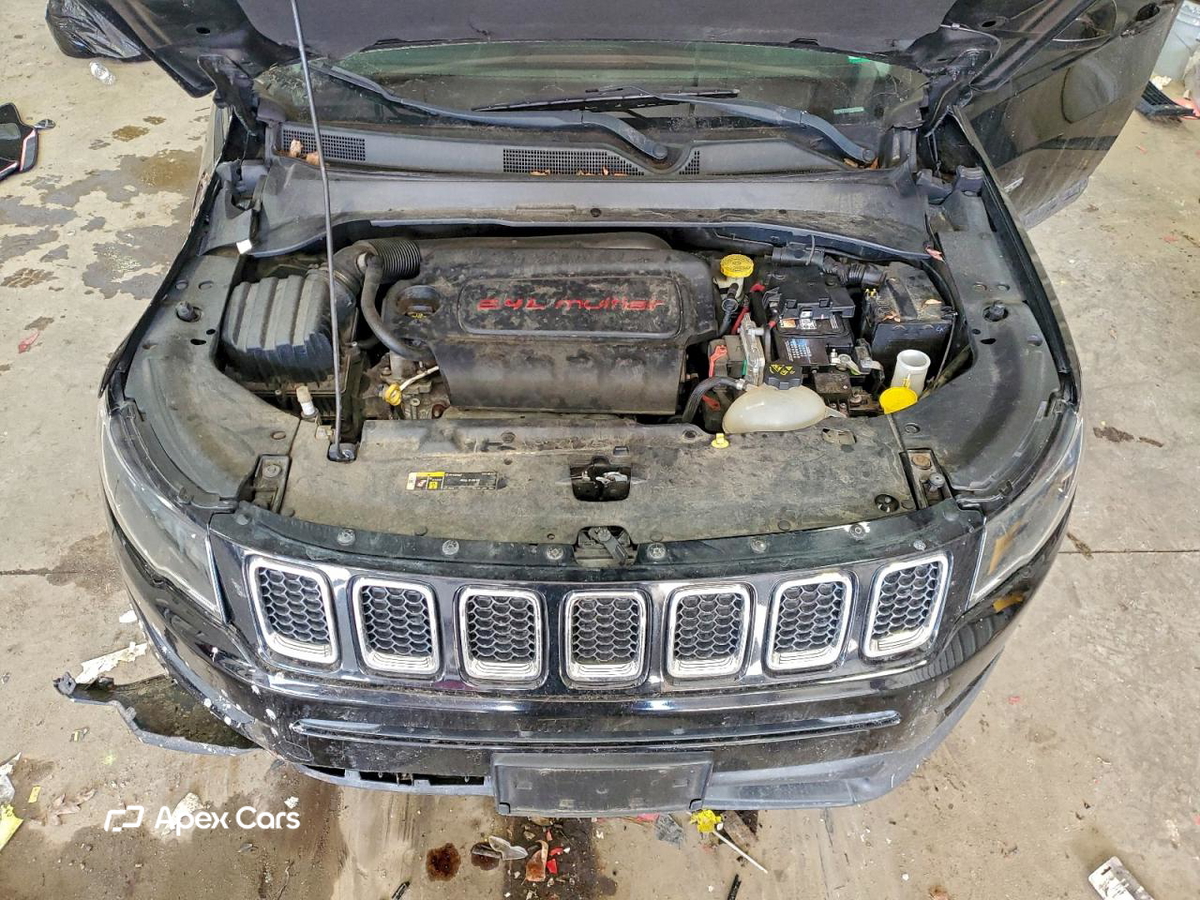 Jeep Compass 2017