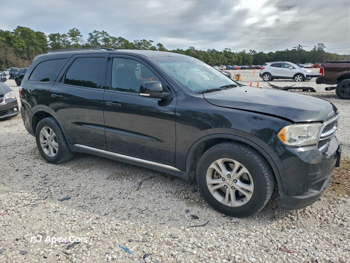 Dodge Durango 2011