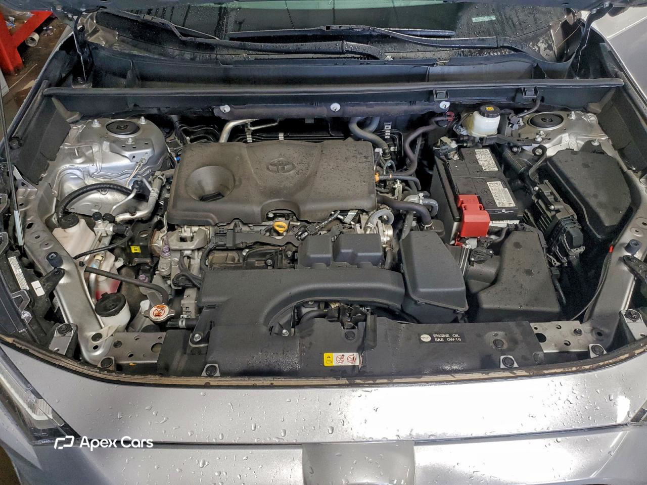 Toyota RAV 4 2023