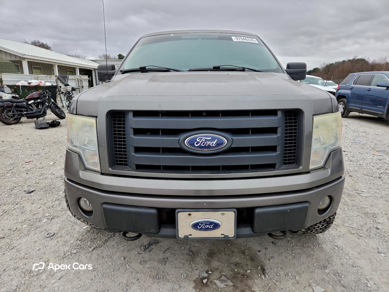Ford F-150 2010