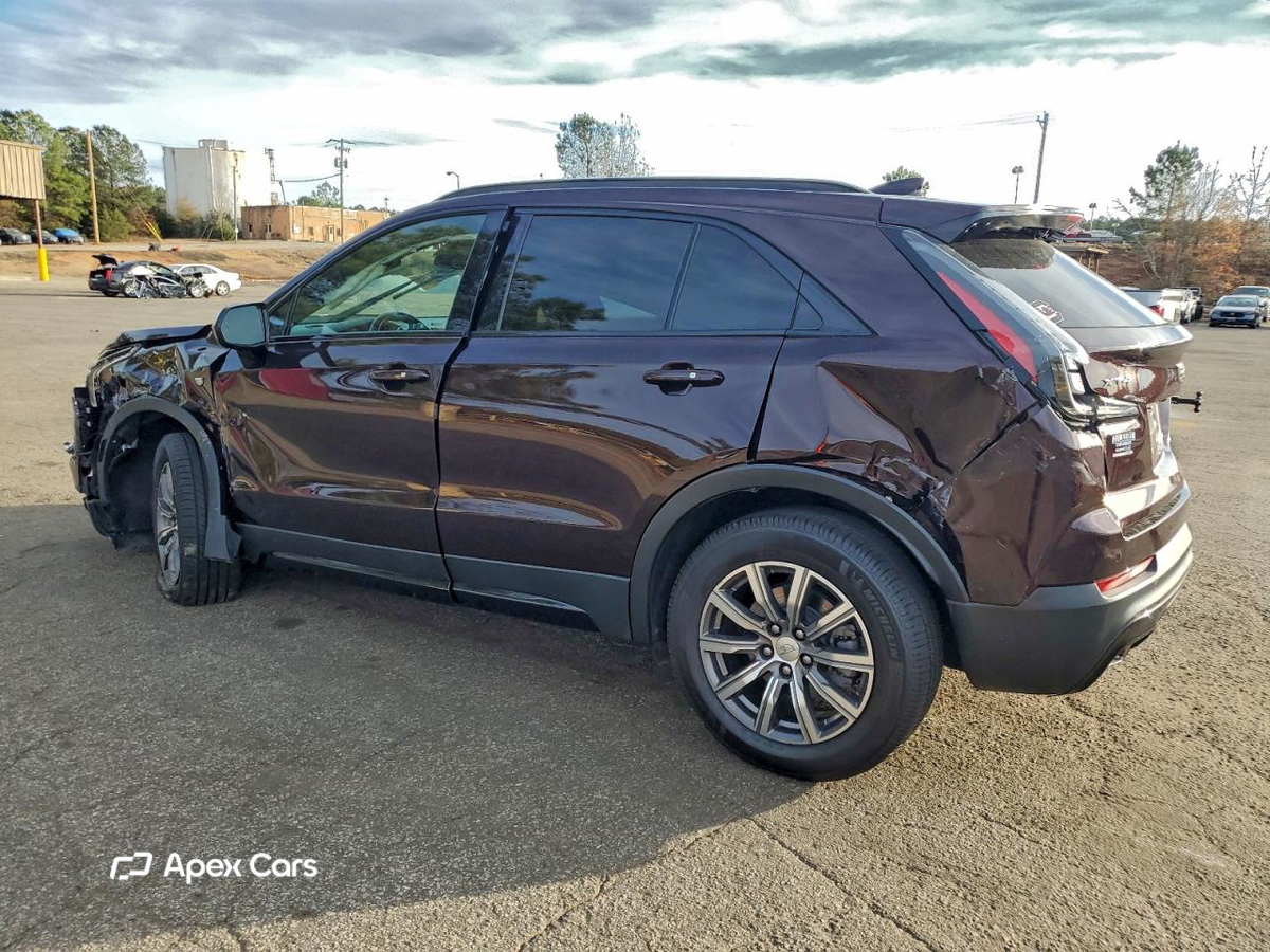 Cadillac XT4 2020