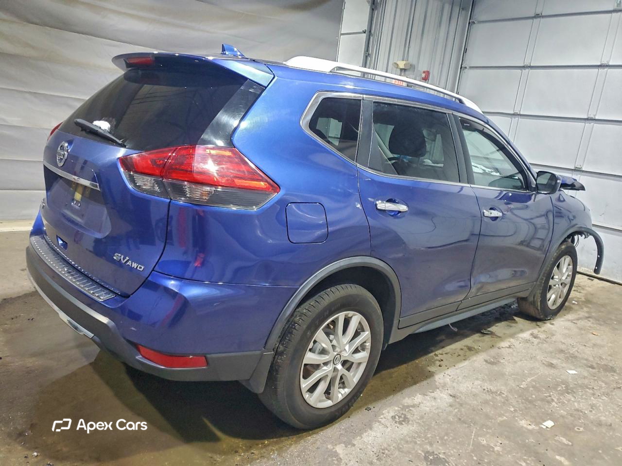 Nissan Rogue 2017