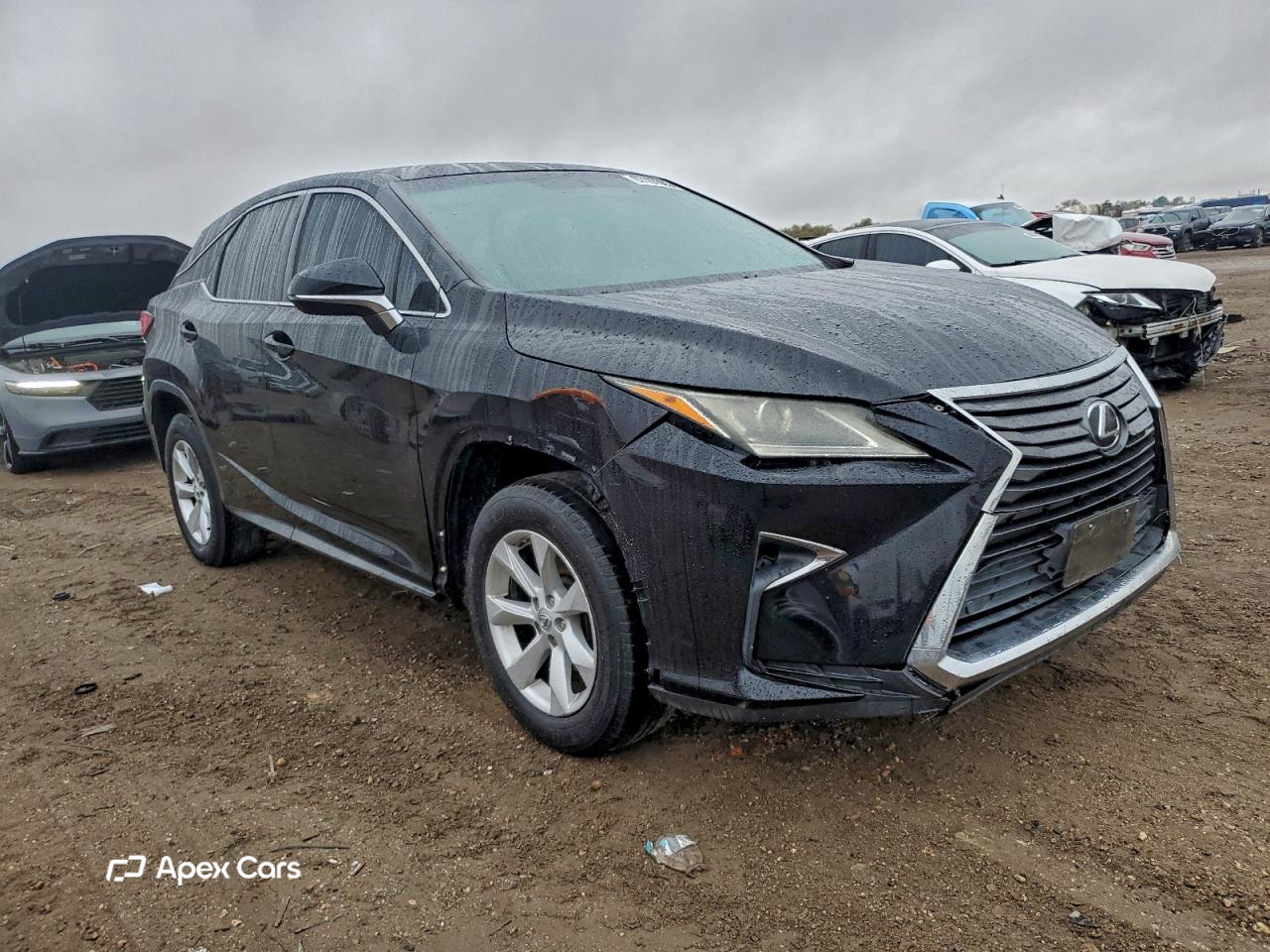 Lexus RX 2016