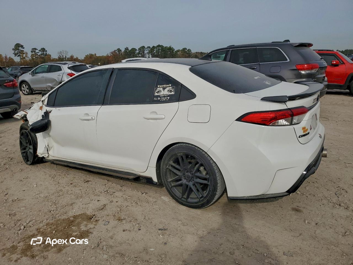Toyota Corolla 2021
