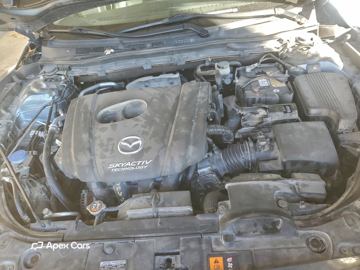 Mazda 6 2017
